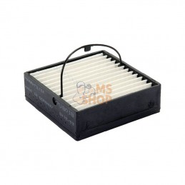 PU8018; MANN-FILTER; Filtre à carburant; pièce detachée