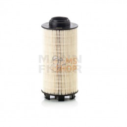 PU8341X; MANN-FILTER; Élémt. filtre carb. sans métal; pièce detachée
