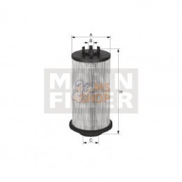 PU10020X; MANN-FILTER; Filtre à carburant; pièce detachée
