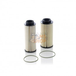 PU100032X; MANN-FILTER; Filtre à carburant; pièce detachée