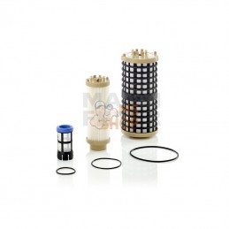 PU110053Z; MANN-FILTER; Filtre à carburant; pièce detachée
