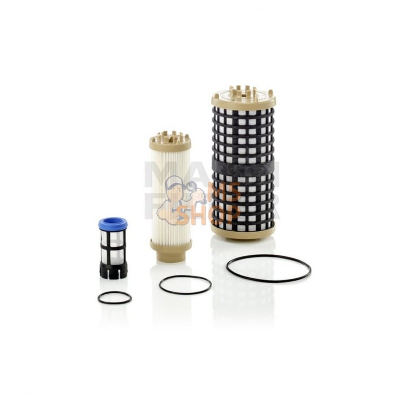 PU110053Z; MANN-FILTER; Filtre à carburant; pièce detachée