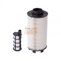 PU801012X; MANN-FILTER; Filtre à carburant; pièce detachée