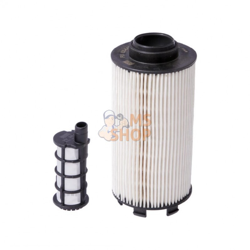 PU801012X; MANN-FILTER; Filtre à carburant; pièce detachée