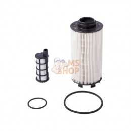 PU801012X; MANN-FILTER; Filtre à carburant; pièce detachée