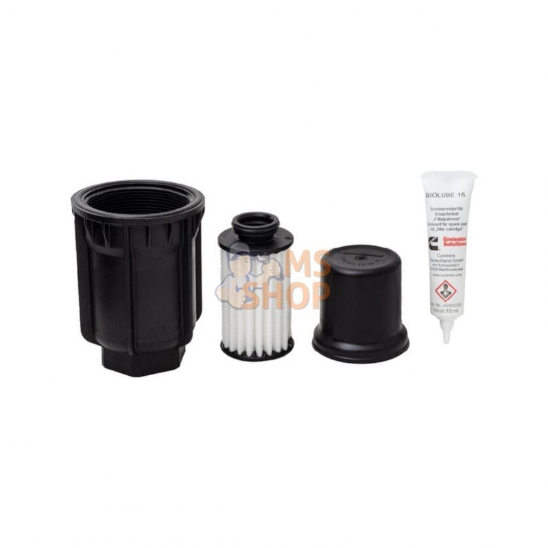 U589KIT; MANN-FILTER; Filtre à urée; pièce detachée
