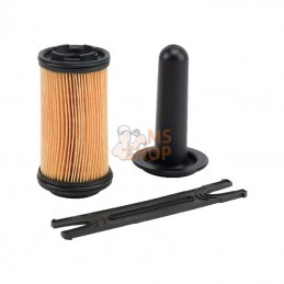 U5001KIT; MANN-FILTER; Cartouche filtrante utilisable pour AdBlue®; pièce detachée