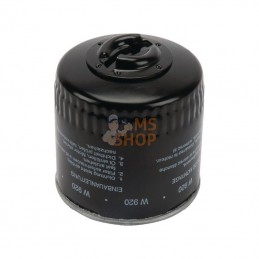 W920; MANN-FILTER; Cartouche filtre à huile; pièce detachée