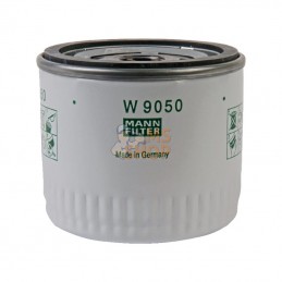 W9050; MANN-FILTER; Filtre à huile; pièce detachée