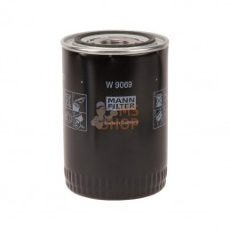 W9069; MANN-FILTER; Filtre à huile; pièce detachée