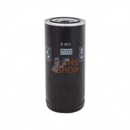 W9071; MANN-FILTER; Filtre à huile; pièce detachée