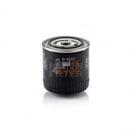 W9207Y; MANN-FILTER; Filtre à huile; pièce detachée