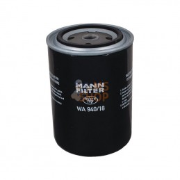 WA94018; MANN-FILTER; Filtre liquide refroidissement; pièce detachée