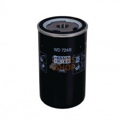 WD7246; MANN-FILTER; Filtre hydraulique M&H; pièce detachée