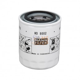 WD8002; MANN-FILTER; Filtre à huile; pièce detachée