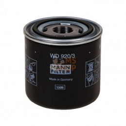 WD9203; MANN-FILTER; Filtre hydraulique; pièce detachée
