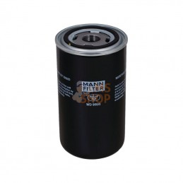WD9503; MANN-FILTER; Cartouche filtrante huile hydr; pièce detachée