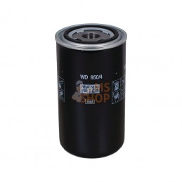 WD9504; MANN-FILTER; Filtre hydraulique; pièce detachée
