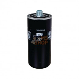 WD9629; MANN-FILTER; Cartouche filtrante huile hydr; pièce detachée