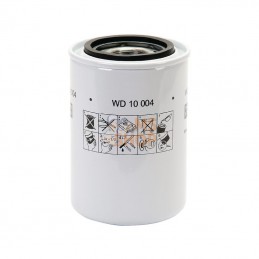 WD10004; MANN-FILTER; Filtre hydraulique; pièce detachée