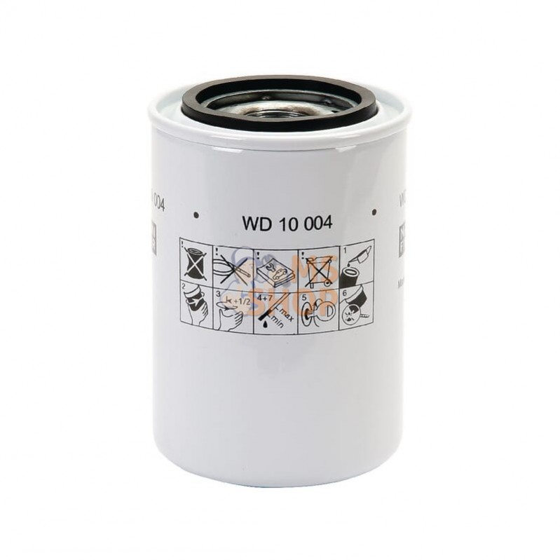 WD10004; MANN-FILTER; Filtre hydraulique; pièce detachée WD10004; MANN-FILTER; Filtre hydraulique; pièce detachée