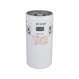 WD10007; MANN-FILTER; Filtre hydraulique; pièce detachée