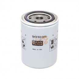 WD10009; MANN-FILTER; Filtre de transmission; pièce detachée
