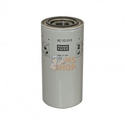 WD10010; MANN-FILTER; Filtre hydraulique; pièce detachée