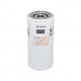 WD10011; MANN-FILTER; Filtre hydraulique; pièce detachée