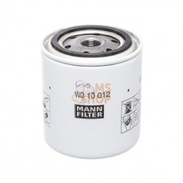 WD10012; MANN-FILTER; Filtre hydraulique; pièce detachée