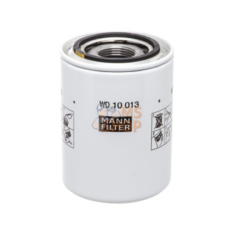 WD10013; MANN-FILTER; Filtre hydraulique; pièce detachée WD10013; MANN-FILTER; Filtre hydraulique; pièce detachée