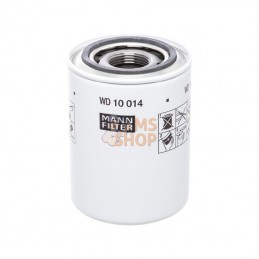 WD10014; MANN-FILTER; Filtre hydraulique; pièce detachée