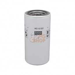 WD10022; MANN-FILTER; Filtre hydraulique; pièce detachée
