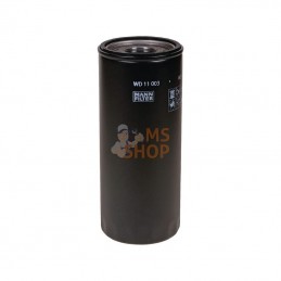 WD11003; MANN-FILTER; Filtre hydraulique; pièce detachée