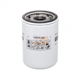 WD12002; MANN-FILTER; Filtre hydraulique; pièce detachée