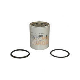 WD13011X; MANN-FILTER; Filtre hydraulique; pièce detachée