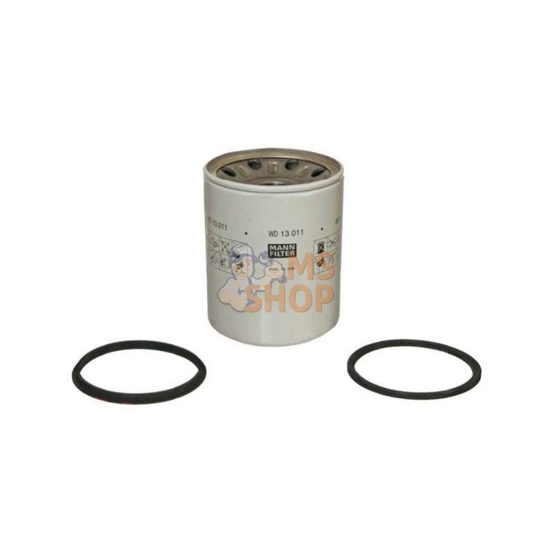WD13011X; MANN-FILTER; Filtre hydraulique; pièce detachée WD13011X; MANN-FILTER; Filtre hydraulique; pièce detachée