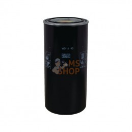 WD13145; MANN-FILTER; Cartouche filtrante huile hydr; pièce detachée