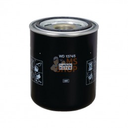WD13745; MANN-FILTER; Cartouche filtrante huile hydr; pièce detachée