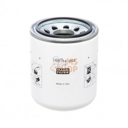 WD14002; MANN-FILTER; Filtre hydraulique; pièce detachée