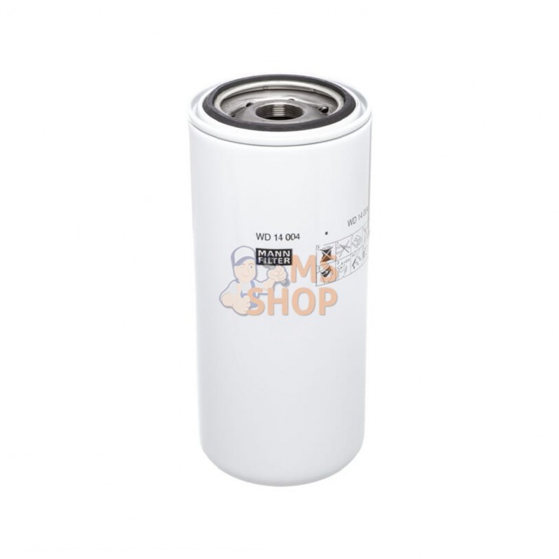 WD14004; MANN-FILTER; Filtre hydraulique; pièce detachée WD14004; MANN-FILTER; Filtre hydraulique; pièce detachée