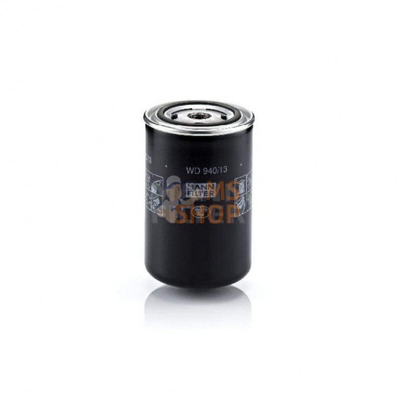 WD94013; MANN-FILTER; Filtre à huile; pièce detachée