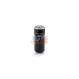 WD96232; MANN-FILTER; Filtre à huile; pièce detachée