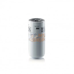 WD131453; MANN-FILTER; Filtre à huile; pièce detachée