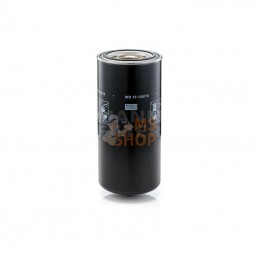 WD1314515; MANN-FILTER; Filtre à huile; pièce detachée