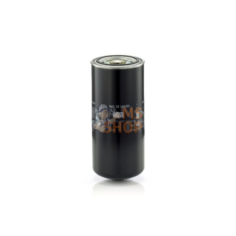 WD1314520; MANN-FILTER; Filtre à huile; pièce detachée