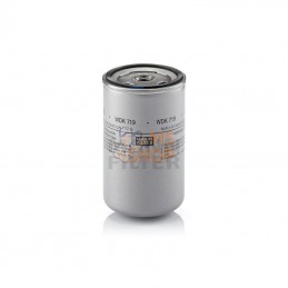 WDK719; MANN-FILTER; Filtre à carburant; pièce detachée