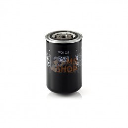 WDK925; MANN-FILTER; Filtre à carburant; pièce detachée