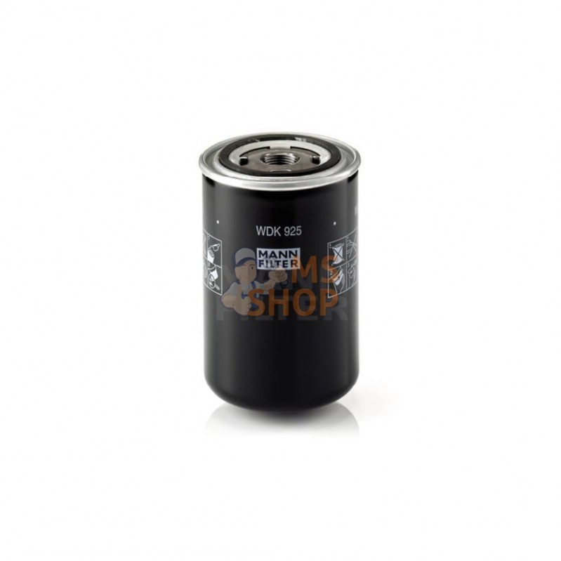 WDK925; MANN-FILTER; Filtre à carburant; pièce detachée