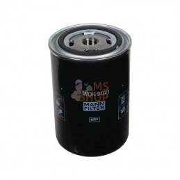 WDK9401; MANN-FILTER; Cartouche filtrante carburant; pièce detachée